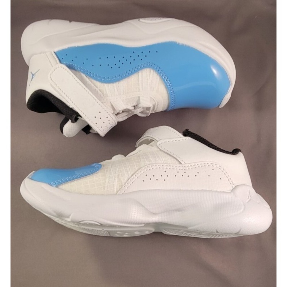 Jordan 11 Comfort Low CZ0906 114 Boys Shoes Sneakers University‎ Blue Size 10c